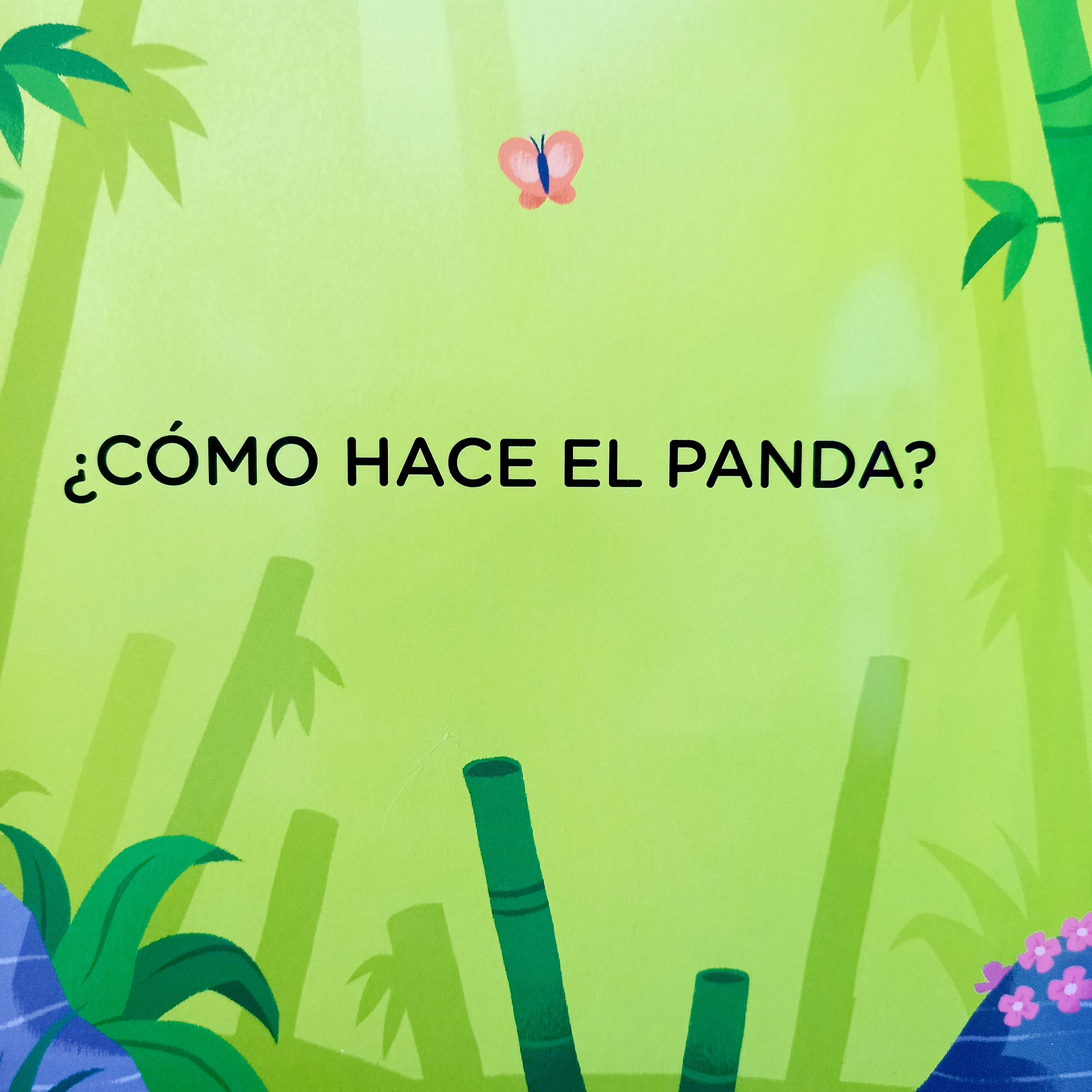 La Selva. Toca y escucha La Selva. Toca y escucha